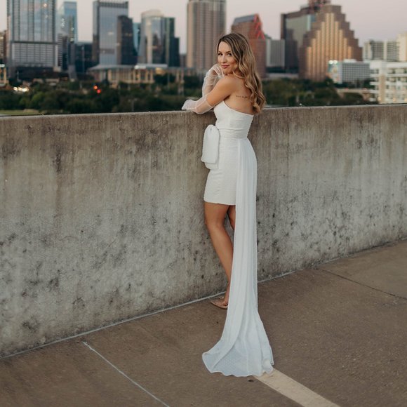 Katie May Dresses Eden Rock Mini Dress Katie May Poshmark